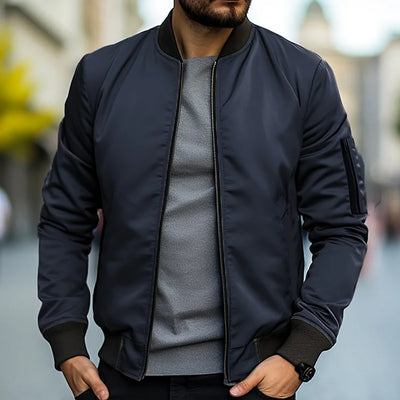 MICHELE™ | Casual Bomber Jacket