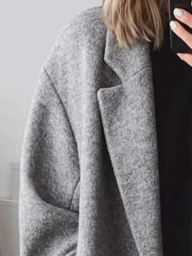 Kelly™ | Classic Winter Long Coat