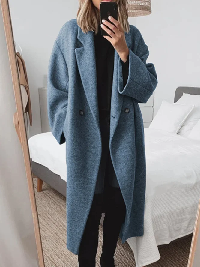 Kelly™ | Classic Winter Long Coat