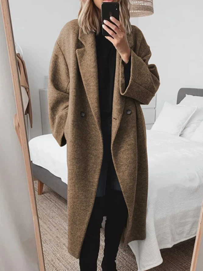 Kelly™ | Classic Winter Long Coat