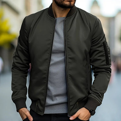 MICHELE™ | Casual Bomber Jacket