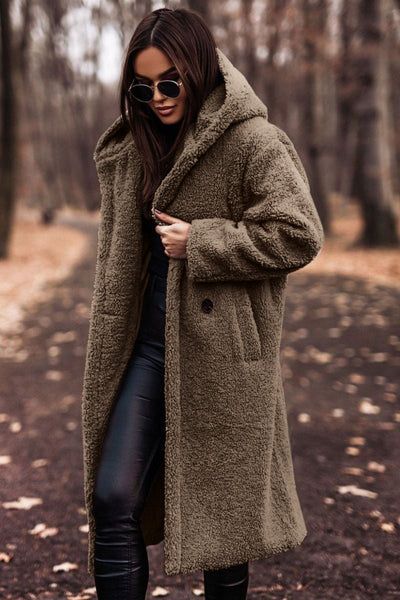 Carol™ | Cozy Wool Coat