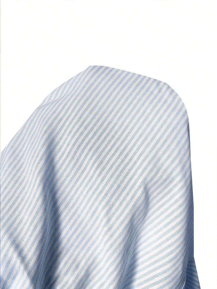 Flirla Pink Cotton Drawstring Waist Straight Leg Pants, Fashion Casual Home Wear For Women, Spring