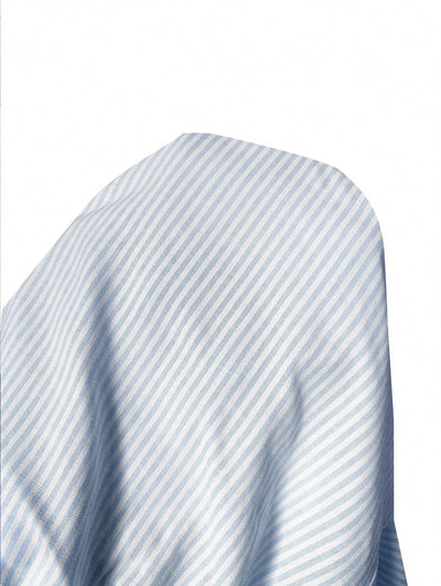 Flirla Pink Cotton Drawstring Waist Straight Leg Pants, Fashion Casual Home Wear For Women, Spring