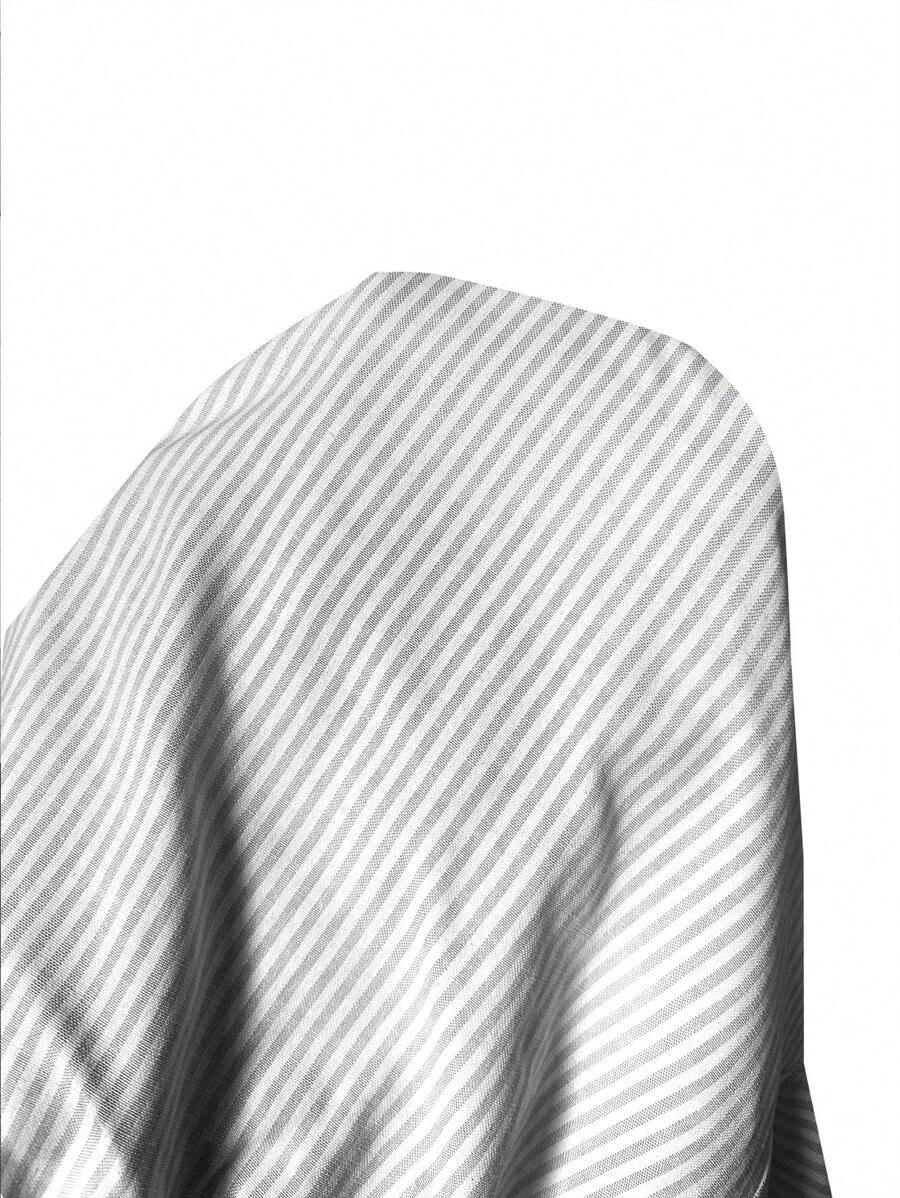 Flirla Pink Cotton Drawstring Waist Straight Leg Pants, Fashion Casual Home Wear For Women, Spring