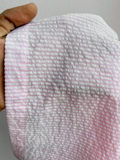 Flirla Pink Cotton Drawstring Waist Straight Leg Pants, Fashion Casual Home Wear For Women, Spring