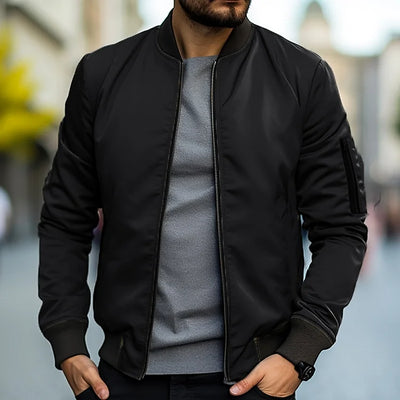MICHELE™ | Casual Bomber Jacket
