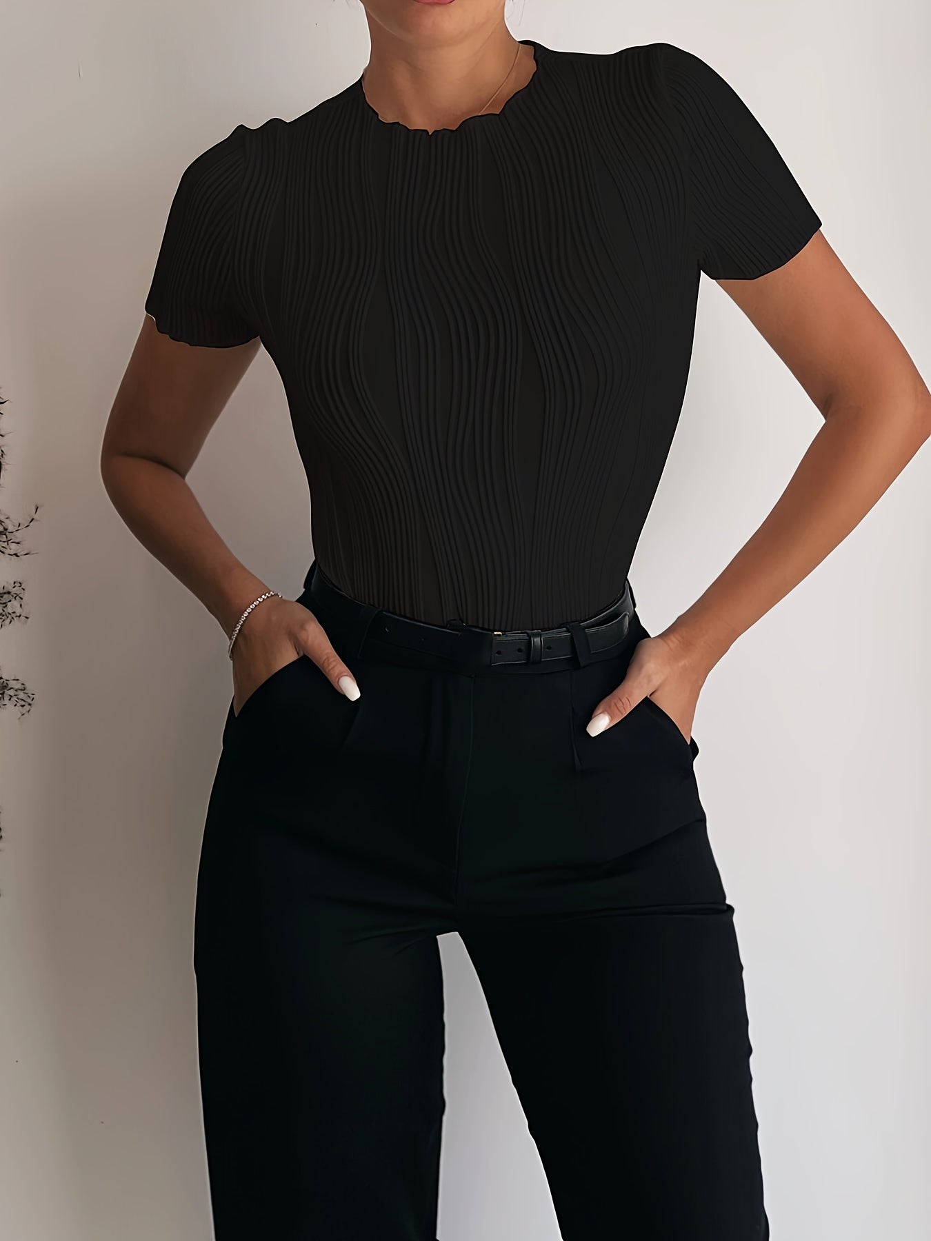 Alina™ | Polyester Fiber Top