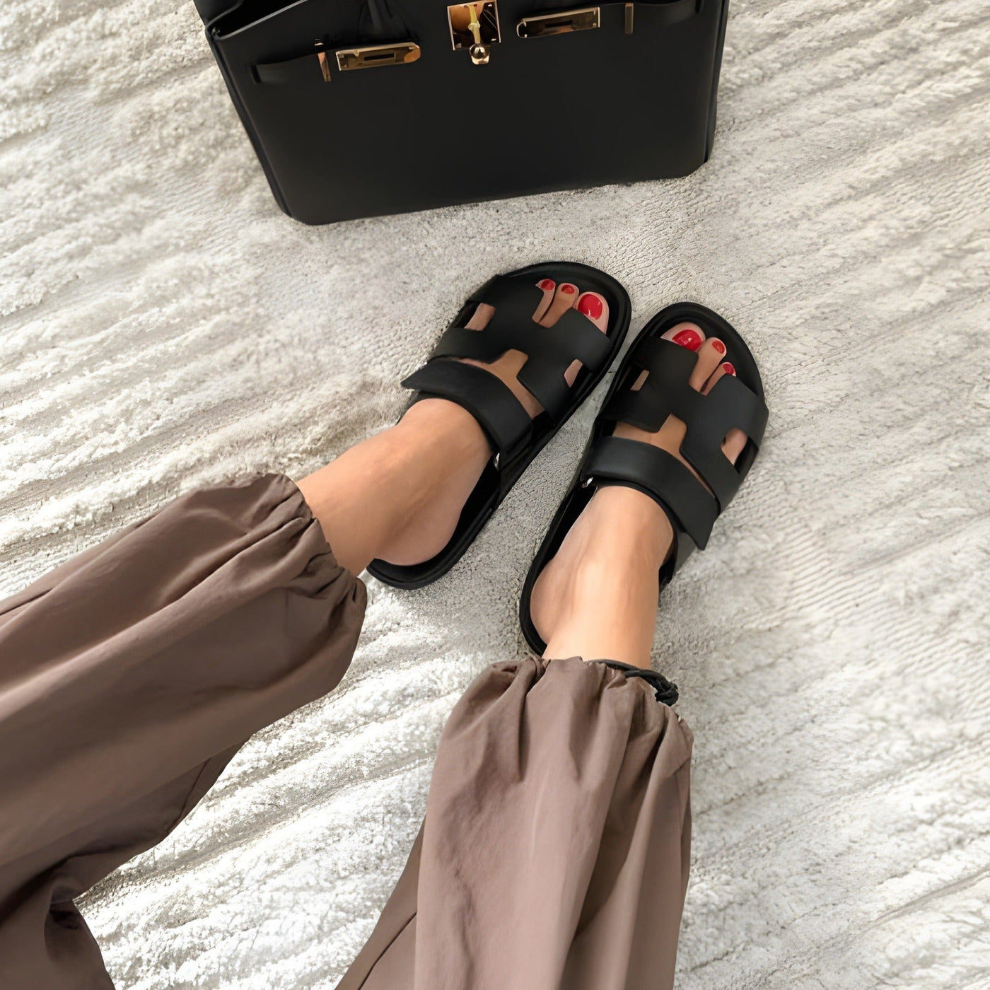 Isabel™ | Leather Sandals