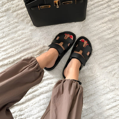 Isabel™ | Leather Sandals