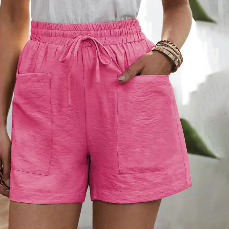 Bahama™ | Linen Shorts