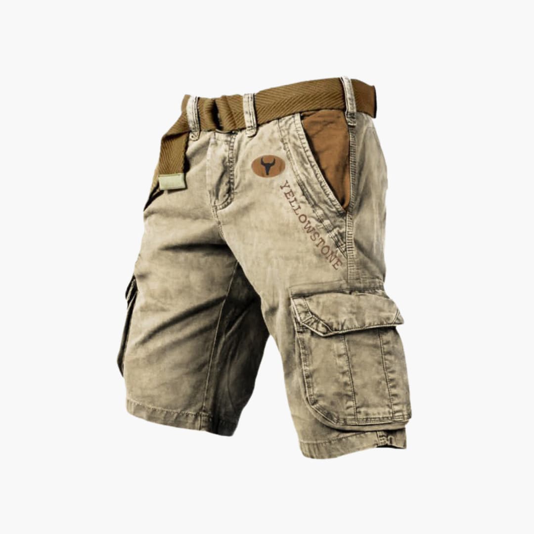 Anton™ | Cargo Shorts with 6 Pockets