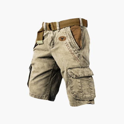 Anton™ | Cargo Shorts with 6 Pockets
