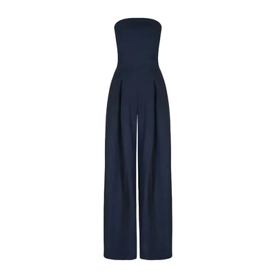 Malene™ | Strapless Jumpsuit