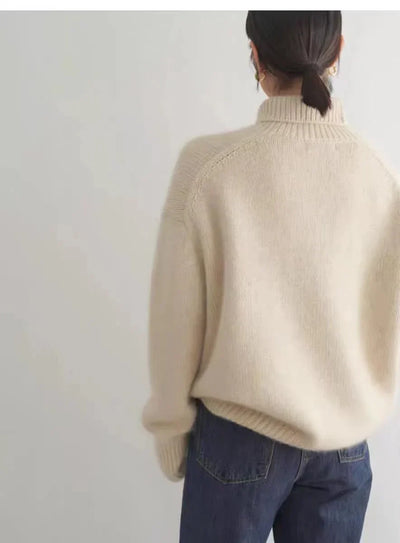 Lena™ | Cashmere Sweater