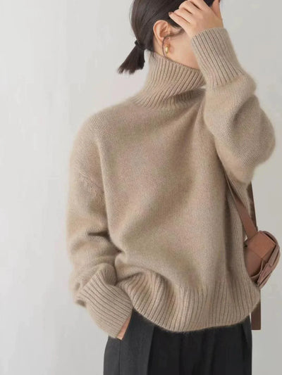Lena™ | Cashmere Sweater