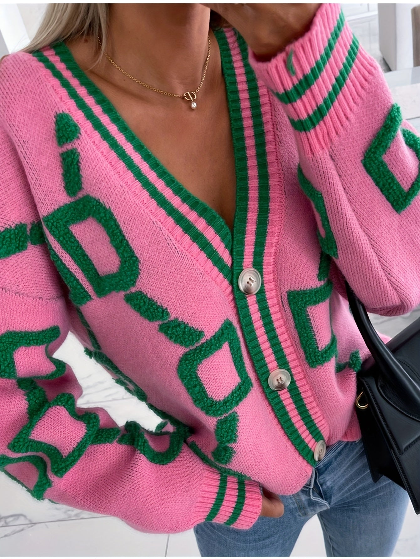 Malia™ | Warm Cardigan