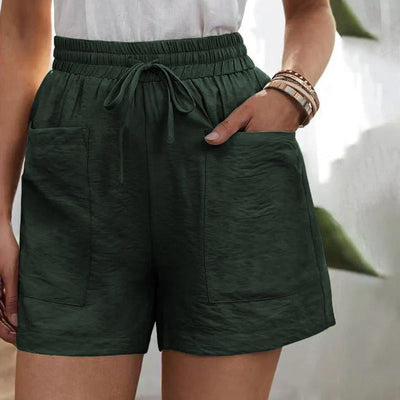 Bahama™ | Linen Shorts