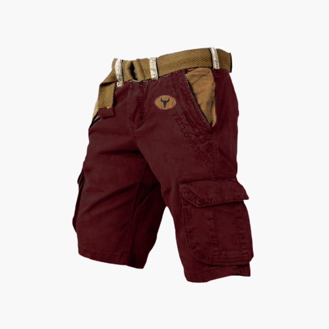 Anton™ | Cargo Shorts with 6 Pockets