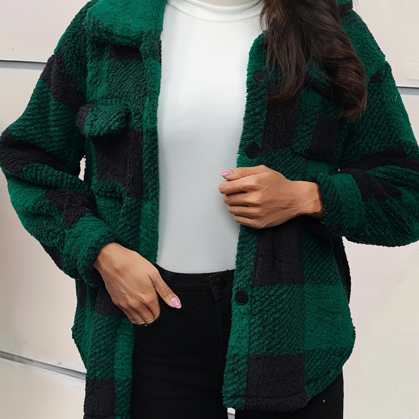 Kiara™ | Warm Knitted Jacket