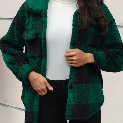 Kiara™ | Warm Knitted Jacket