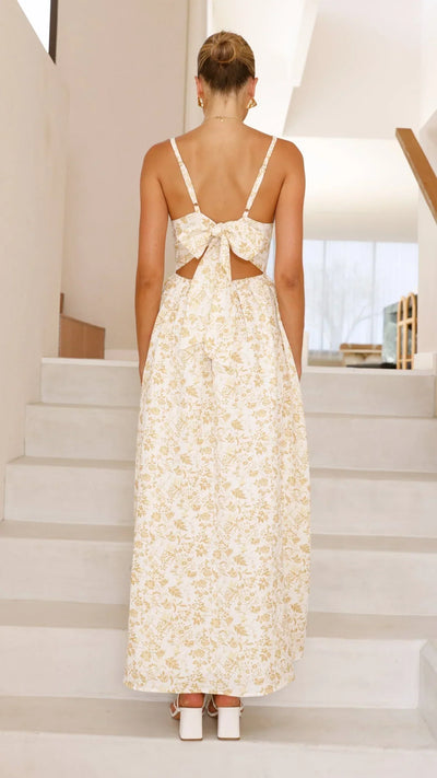 Zara™ |  Maxi Dress