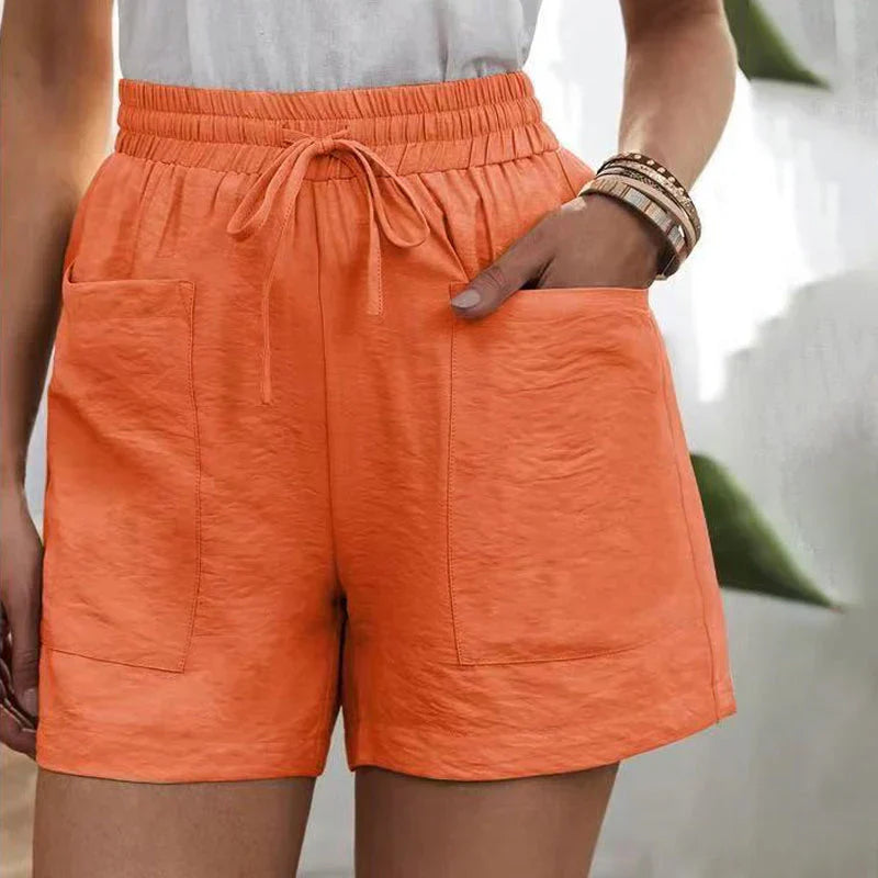 Bahama™ | Linen Shorts
