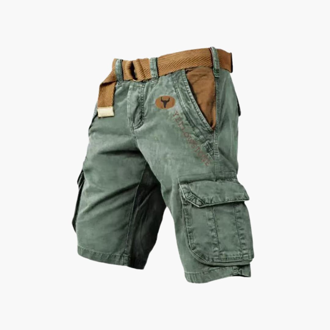 Anton™ | Cargo Shorts with 6 Pockets