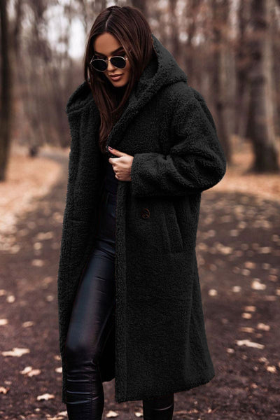 Carol™ | Cozy Wool Coat
