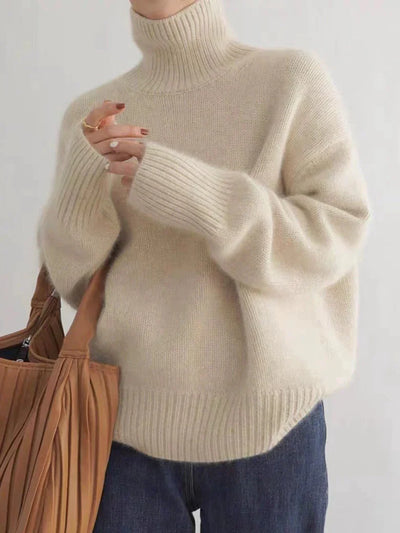 Lena™ | Cashmere Sweater