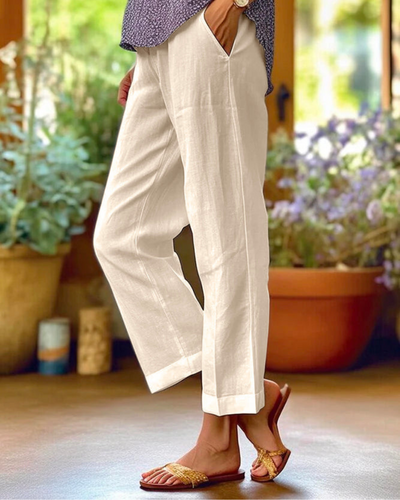Lahara™ | Linen Pants