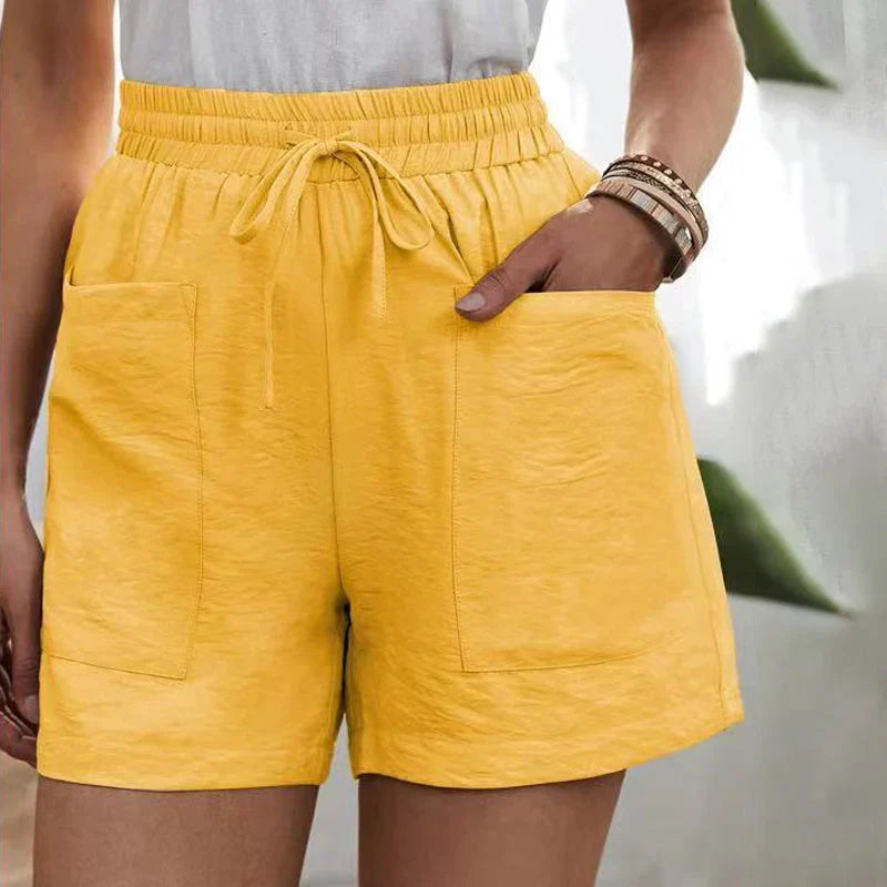Bahama™ | Linen Shorts