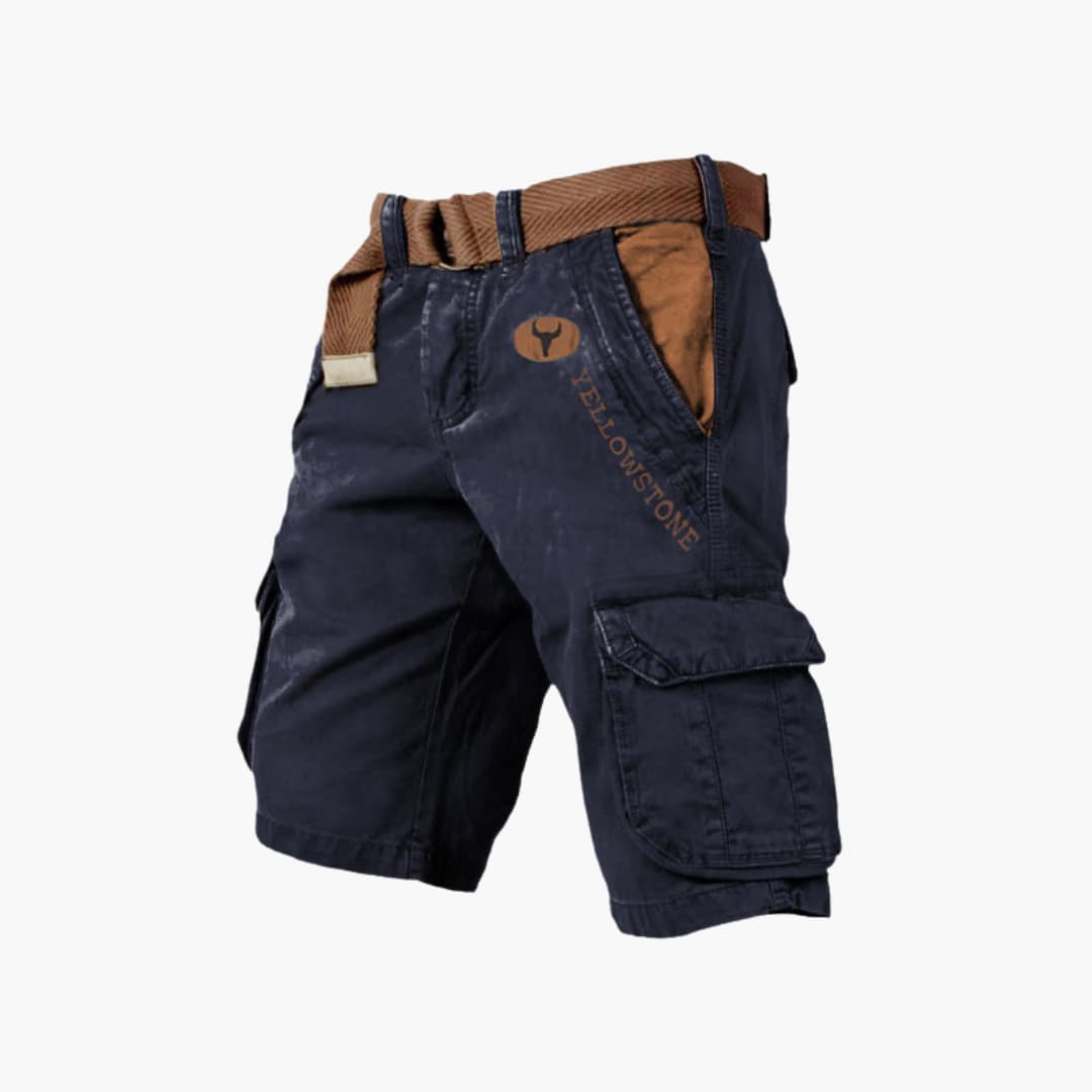 Anton™ | Cargo Shorts with 6 Pockets