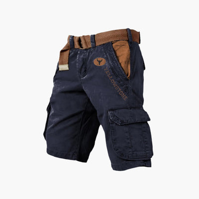 Anton™ | Cargo Shorts with 6 Pockets