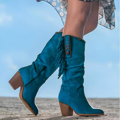 Julie™ | Premium Cowboy Boots