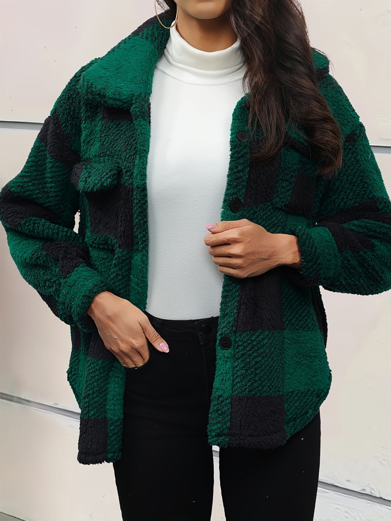 Kiara™ | Warm Knitted Jacket