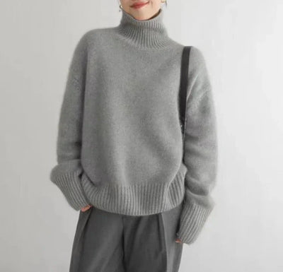 Lena™ | Cashmere Sweater
