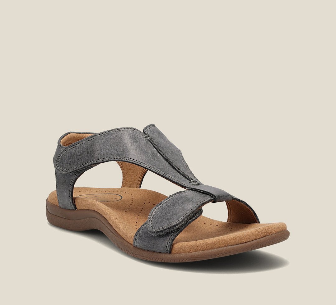 Rinah™ | Orthopedic Leather Sandals