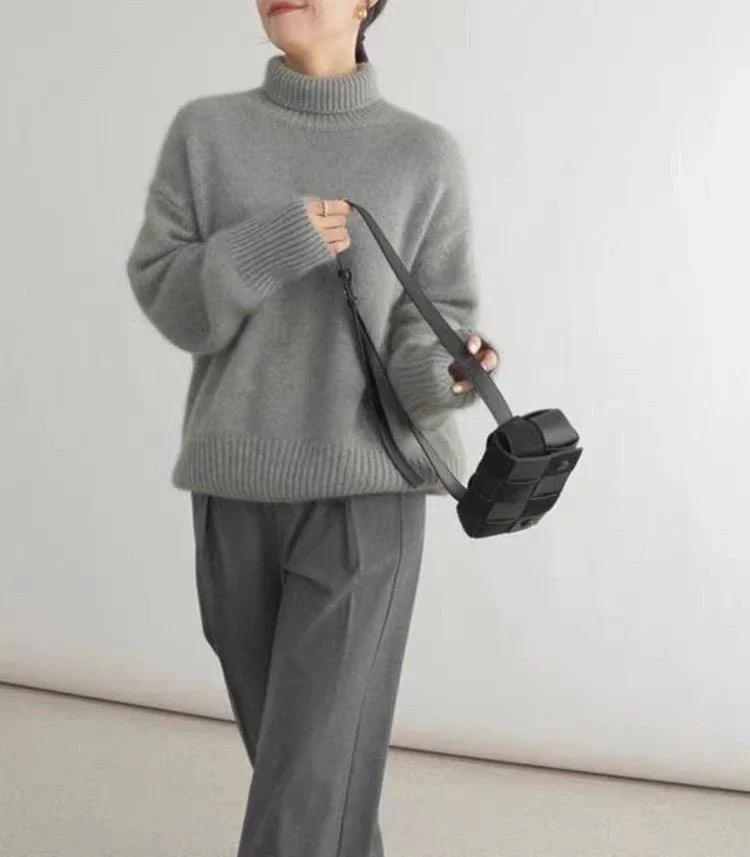 Lena™ | Cashmere Sweater
