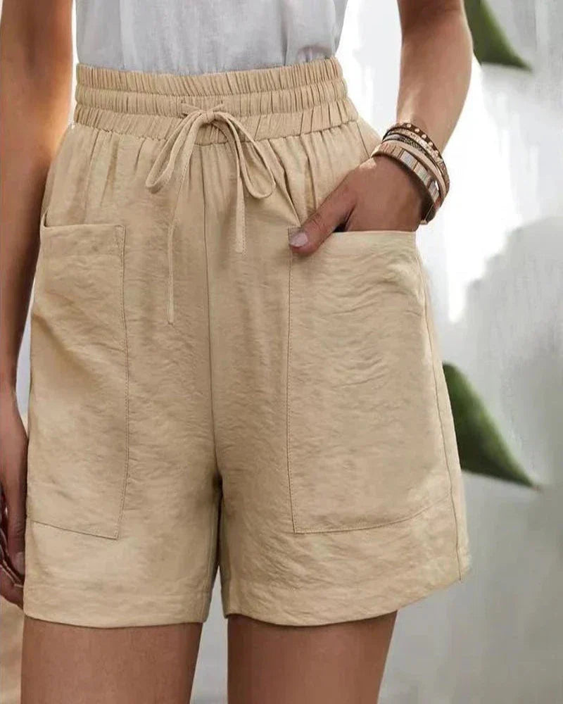 Bahama™ | Linen Shorts