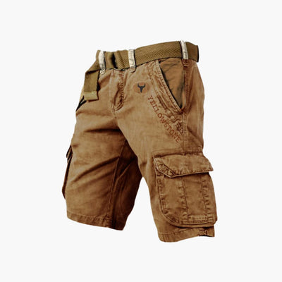 Anton™ | Cargo Shorts with 6 Pockets