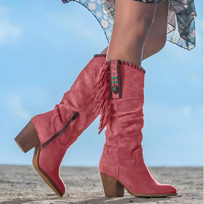 Julie™ | Premium Cowboy Boots