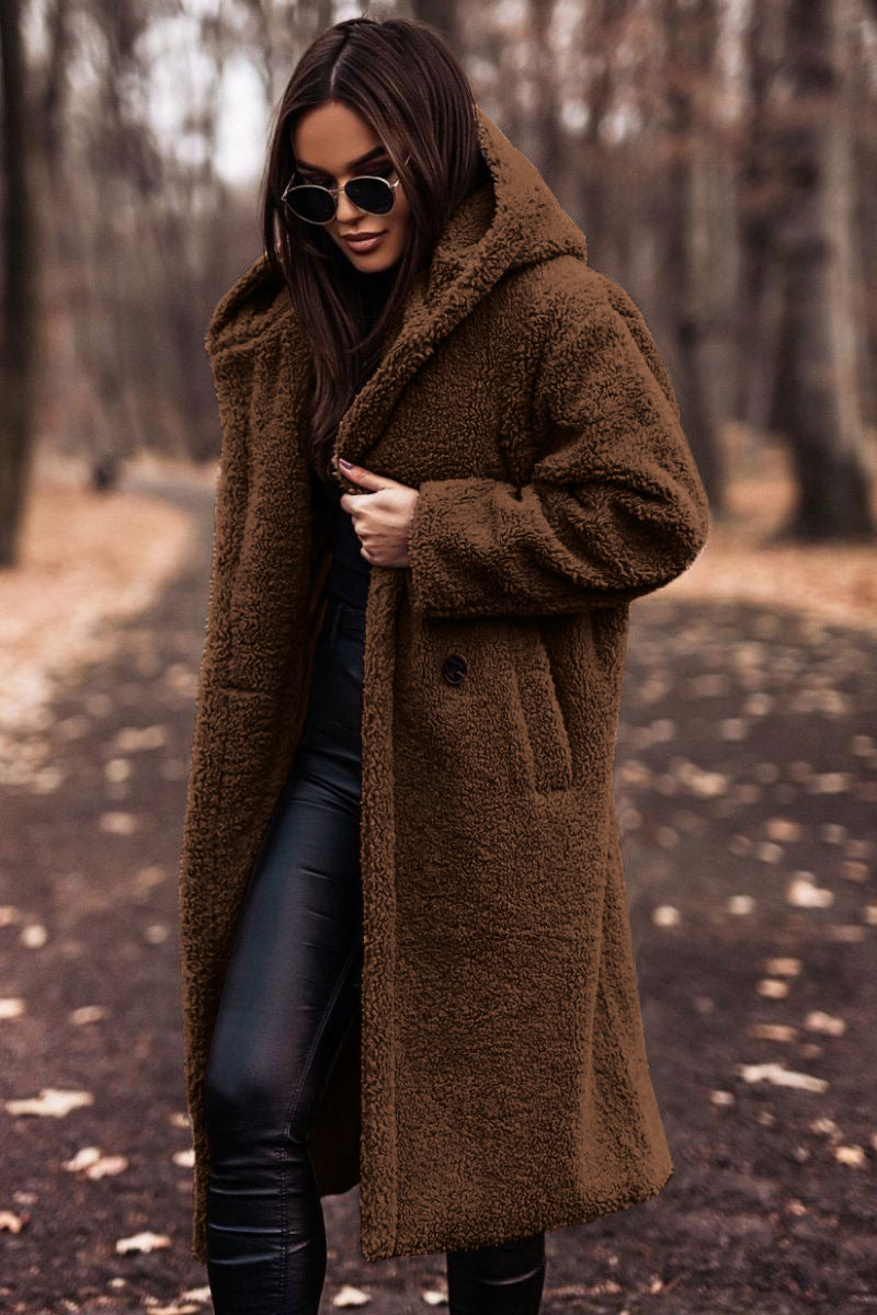 Carol™ | Cozy Wool Coat