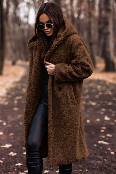 Carol™ | Cozy Wool Coat