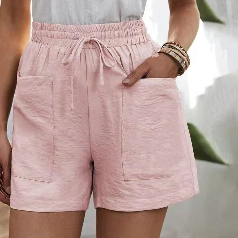 Bahama™ | Linen Shorts
