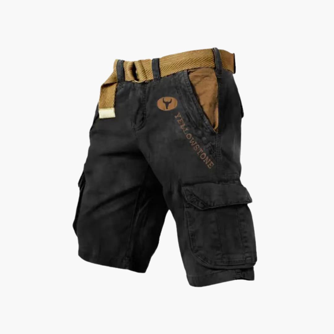 Anton™ | Cargo Shorts with 6 Pockets