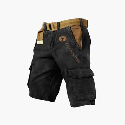 Anton™ | Cargo Shorts with 6 Pockets