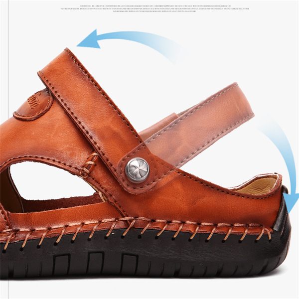 Raphael™ | Casual Sandals Made of Soft Leather