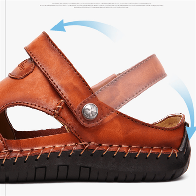 Raphael™ | Casual Sandals Made of Soft Leather