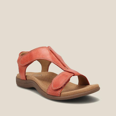 Rinah™ | Orthopedic Leather Sandals